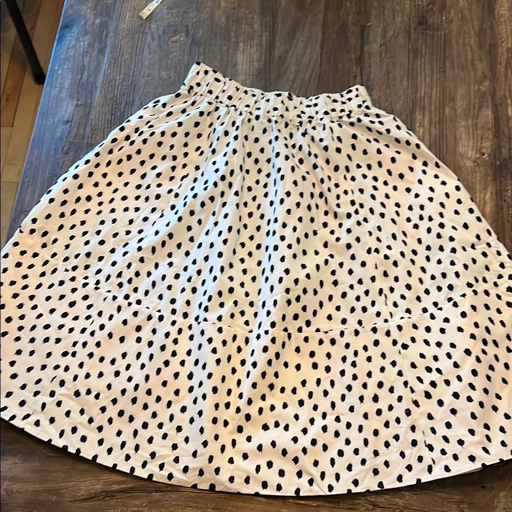 Kate Spade Polka Dot Women's Skirt